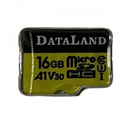 کارت حافظه microSDHC دیتالند مدل Elite 600x کلاس 10 استاندارد UHS-I U3 سرعت 100MBps ظرفیت 16 گیگابایت