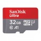 کارت حافظه‌ microSDHC سن دیسک مدل A1 کلاس 10 استاندارد UHS-I U1 سرعت 98MBps ظرفیت 32 گیگابایت