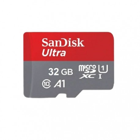 کارت حافظه microSDXC مدل Ultra A1 کلاس 10 استاندارد UHS-I سرعت 120MBps ظرفیت 32 گیگابایت
