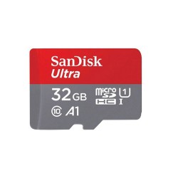کارت حافظه microSDXC مدل Ultra A1 کلاس 10 استاندارد UHS-I سرعت 120MBps ظرفیت 32 گیگابایت