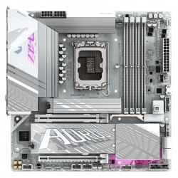 مادربرد گیگابایت مدل Z890M AORUS ELITE WIFI7 ICE
