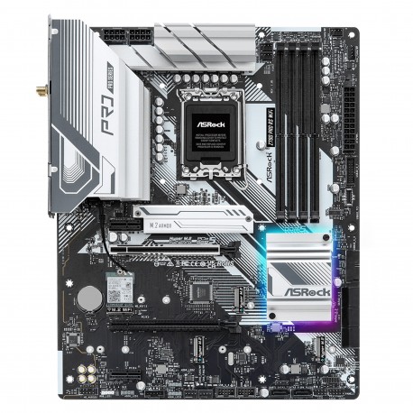 مادربرد ازراک مدل Z790 Pro RS WiFi