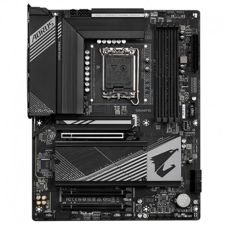 مادربرد گیگابایت مدل B760 AORUS ELITE DDR4 rev. 1.0