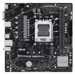 مادربرد ایسوس مدل PRIME A620M-K