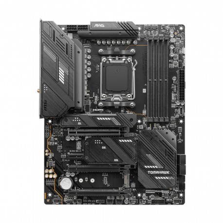 مادربرد ام اس آی مدل MAG X670E TOMAHAWK WIFI