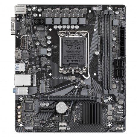 مادربرد گیگابایت مدل B760M K V2 DDR4