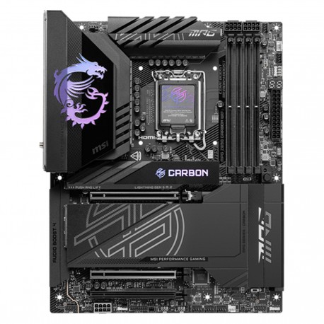 مادربرد ام اس آی مدل MPG Z890 CARBON WIFI
