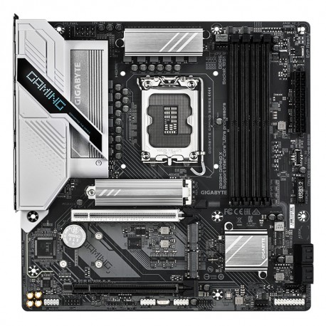 مادربرد گیگابایت مدل Z890M GAMING X