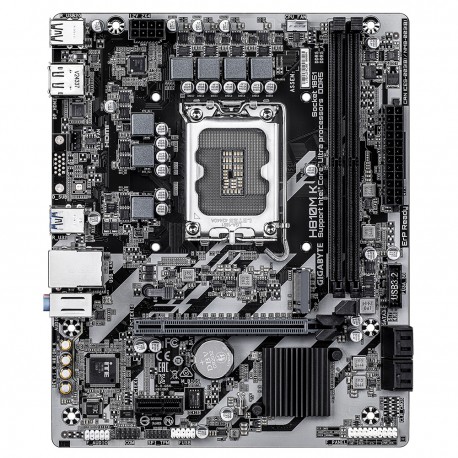 مادربرد گیگابایت مدل H810M K