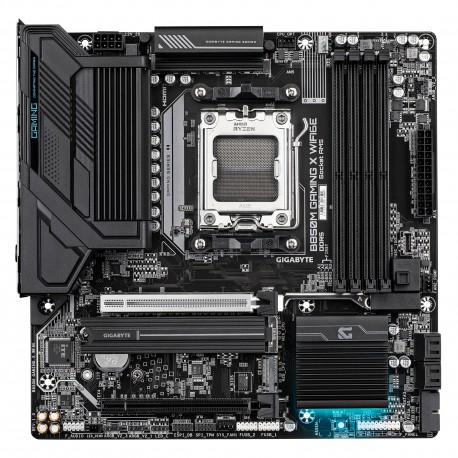 مادربرد گیگابایت مدل B850M GAMING X WIFI6E Rev. 1.0