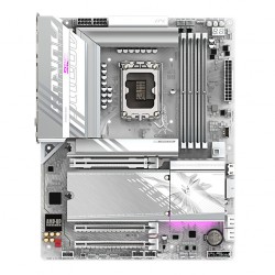مادربرد گیگابایت مدل Z890 AORUS ELITE WIFI7 ICE