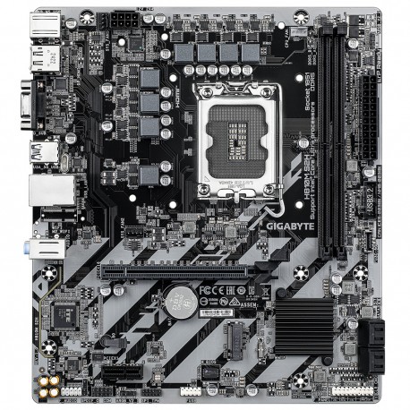 مادربرد گیگابایت مدل H810M S2H Rev. 1.0