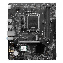 مادربرد ام اس آی مدل PRO H610M-S WIFI DDR4