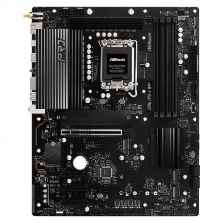 مادربرد ازراک مدل Z890 Pro-A WiFi