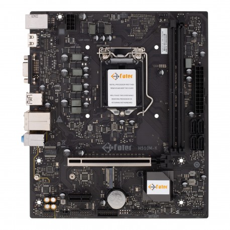 مادربرد فاطر مدل H510M-K DDR4