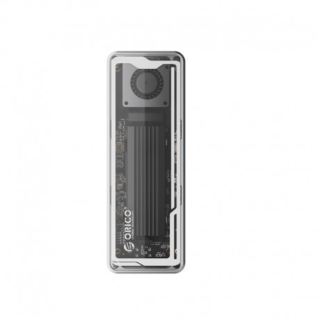 باکس SSD M.2 NVMe اوریکو مدل AAGM2-U4