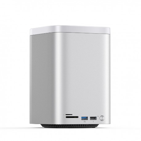 داک استیشن Mini Tower USB-C اوریکو مدل M435-V1