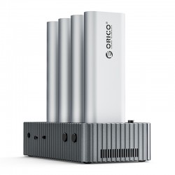 داک 4 سینی M2 اوریکو مدل ORICO-IT48N-C