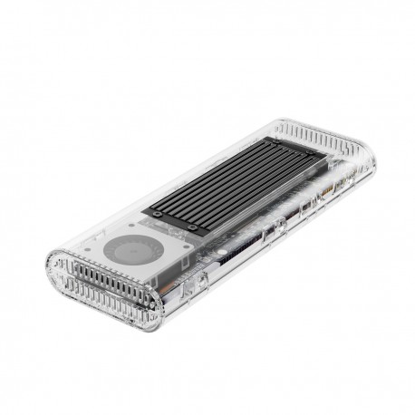 باکس M.2 NVMe SSD 20Gbps اوریکو مدل TCM2-G20
