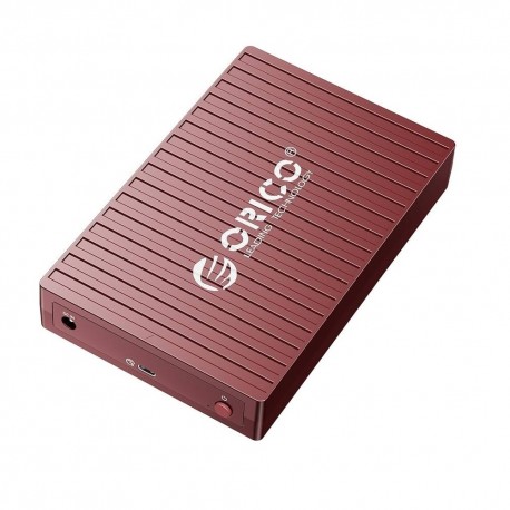 قاب هارد 3.5 اینچی USB 3.0 اوریکو مدل ORICO 9635 C3