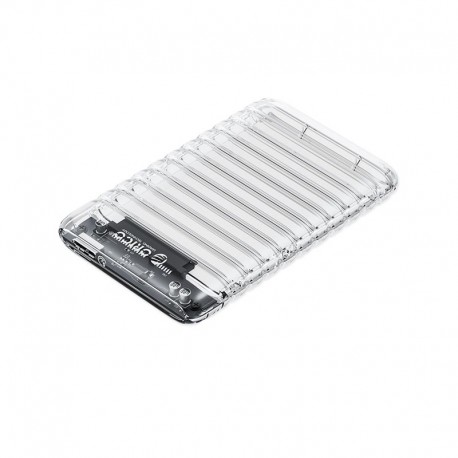قاب هارددیسک اکسترنال 2.5 اینچی Type-C اوریکو مدل 2139C3-V1
