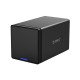 باکس هارد 4 سینی اوریکو مدل NS400U3-EU-BK-BP