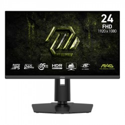مانیتور گیمینگ 23.8 اینچ ام اس آی مدل MAG 245PF X24