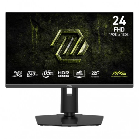 مانیتور گیمینگ 23.8 اینچ ام اس آی مدل MAG 245PF X24