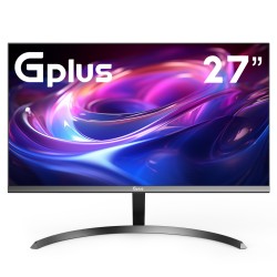 مانیتور 27 اینچ جی پلاس مدل GDM-278CS