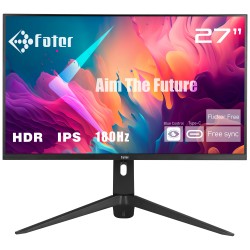 مانیتور گیمینگ 27 اینچ فاطر مدل F27-180B2