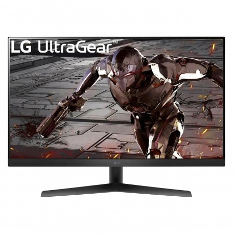 مانیتور مخصوص بازی ال جی مدل 32GN50R-B سایز 32 اینچ