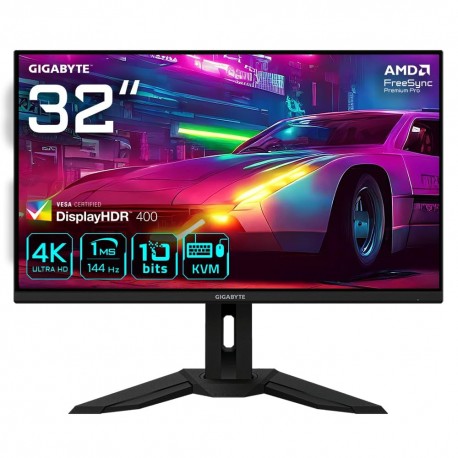 مانیتور 31.5 اینچ گیگابایت مدل M32U