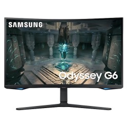 مانیتور مخصوص بازی سامسونگ مدل LS32BG650 سایز 32 اینچ