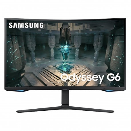 مانیتور مخصوص بازی سامسونگ مدل LS32BG650 سایز 32 اینچ