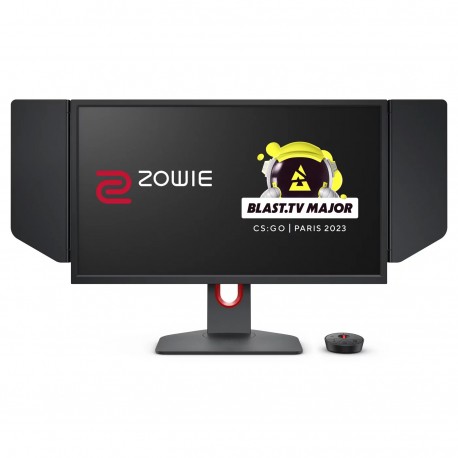 مانیتور گیمینگ 24.5 اینچ بنکیو مدل ZOWIE XL2566K