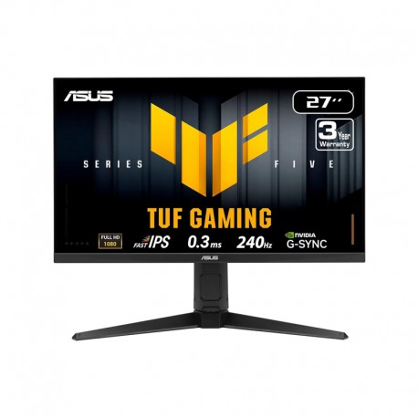 مانیتور گیمینگ 27 اینچ ایسوس مدل TUF Gaming VG279QML5A