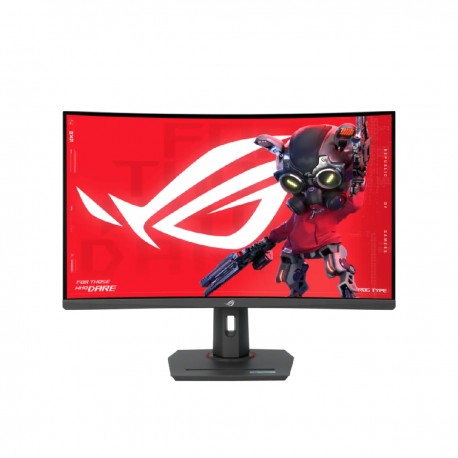 مانیتور 32 اینچ ایسوس مدل ROG Strix XG32WCS