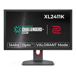مانیتور گیمینگ 24 اینچ بنکیو مدل ZOWIE XL2411K