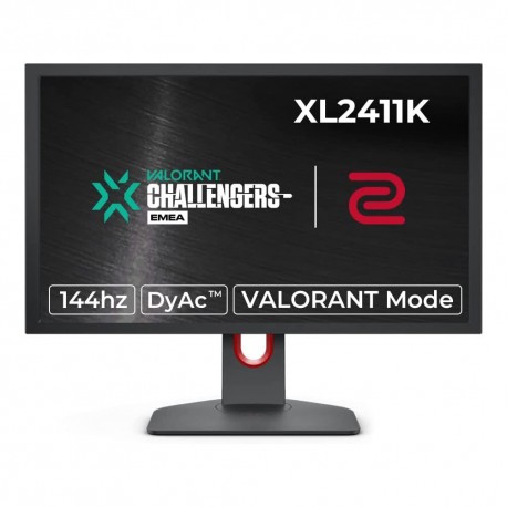 مانیتور گیمینگ 24 اینچ بنکیو مدل ZOWIE XL2411K