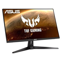 مانیتور گیمینگ 27 اینچ ایسوس مدل TUF GAMING VG27AQ1A، رزولوشن 2K، پنل IPS، دارای اسپیکر داخلی، دارای درگاه‌ ارتباطی HDMI
