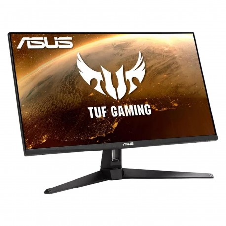 مانیتور گیمینگ 27 اینچ ایسوس مدل TUF GAMING VG27AQ1A، رزولوشن 2K، پنل IPS، دارای اسپیکر داخلی، دارای درگاه‌ ارتباطی HDMI