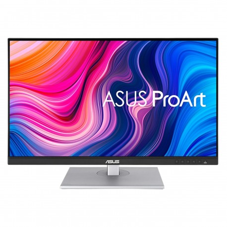 مانیتور 27 اینچ ایسوس مدل PA279CV، رزولوشن 4K، پنل IPS