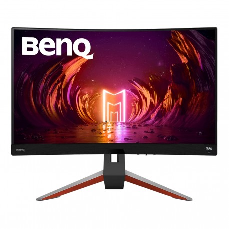 مانیتور خمیده گیمینگ 31.5 اینچ بنکیو مدل EX3210R