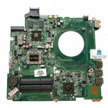 HP 15-P i7-5500u DAY11AMB6E0 مادربرد لپ تاپ اچ پی