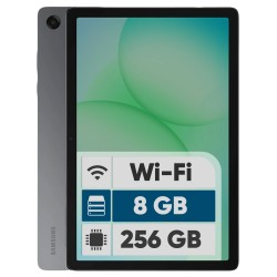 تبلت 11 اینچ سامسونگ مدل Galaxy Tab A11 Plus Wi-Fi، ظرفیت 256 گیگابایت و رم 8 گیگابایت، رزولوشن دوربین 8 مگاپیکسل