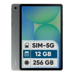 تبلت 10.9 اینچ سامسونگ مدل Galaxy Tab S10 FE 5G ظرفیت 256 گیگابایت و رم 12 گیگابایت