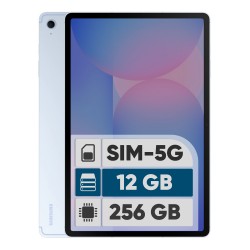 تبلت 13.1 اینچ سامسونگ مدل Galaxy Tab S10 FE Plus 5G ظرفیت 256 گیگابایت و رم 12 گیگابایت