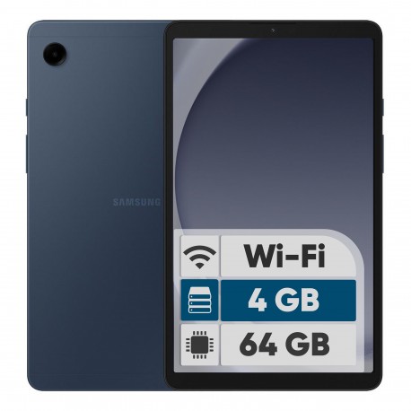تبلت 8.7 اینچ سامسونگ مدل Galaxy Tab A9 Wi-Fi ظرفیت 64 گیگابایت و رم 4 گیگابایت
