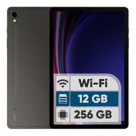 تبلت 11 اینچ سامسونگ مدل Galaxy Tab S9 Wi-Fi ظرفیت 256 گیگابایت و رم 12 گیگابایت