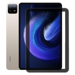 تبلت شیائومی مدل تبلت pad 6 ظرفیت 256 گیگابایت و رم هشت گیگابایت به همراه محافظ صفحه نمایش